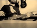 Falconshield - Gravedigger (Guitar Video) 