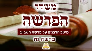 משדר הפרשה- פרשת נח תשפ"ו - עם מיטב הרבנים והמרצים - שתפו (קו ההלכה הספרדי) - התמונה מוצגת ישירות מתוך אתר האינטרנט יוטיוב. זכויות היוצרים בתמונה שייכות ליוצרה. קישור קרדיט למקור התוכן נמצא בתוך דף הסרטון משדר הפרשה- פרשת נח תשפ"ו - עם מיטב הרבנים והמרצים - שתפו (קו ההלכה הספרדי) - התמונה מוצגת ישירות מתוך אתר האינטרנט יוטיוב. זכויות היוצרים בתמונה שייכות ליוצרה. קישור קרדיט למקור התוכן נמצא בתוך דף הסרטון