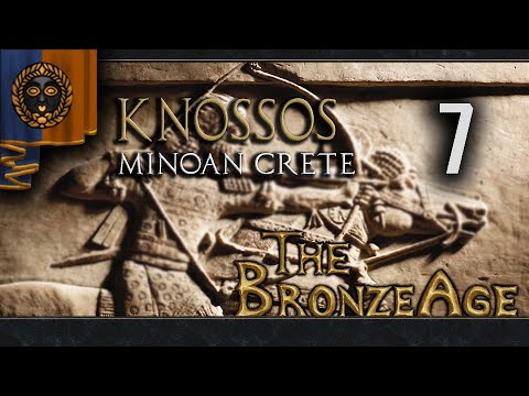 Imperator Rome - The Bronze Age Mod, Knossos Part 7