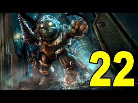 Bioshock - Part 22 - The Hitlist (Let's Play/Playthrough/Walkthrough)