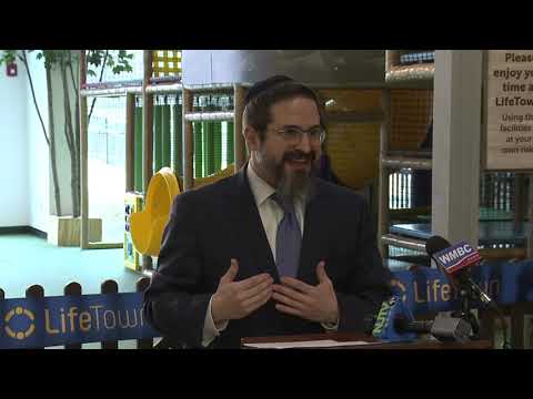 Sensory Park Opening