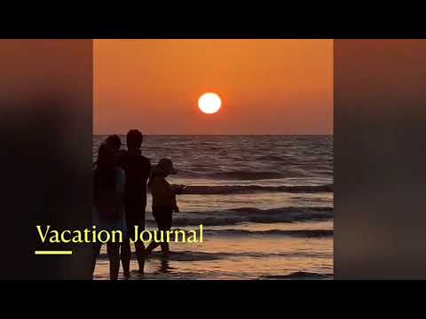 My vacation journal of Kashid !!😍| Hasita's World