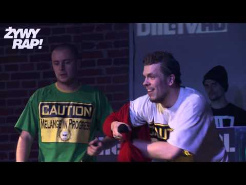ŻYWYRAP! 2 - 1/4 PROWOKACJA
