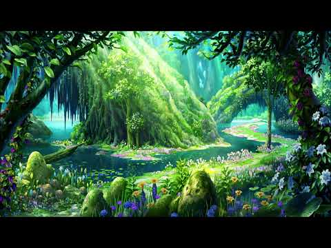 Labyrinth I - Tutelary Forest (Extended) - Etrian Odyssey V