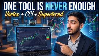 ONE TOOL IS NEVER SUFFICIENT ! Stock Trading Strategy ! Forex For Beginners thumbnail