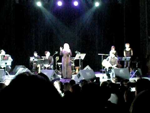 Hanka Paldum - Koncert Graz