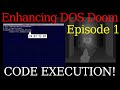 Enhancing DOS Doom II EP1 CODE EXECUTION Pentium Only