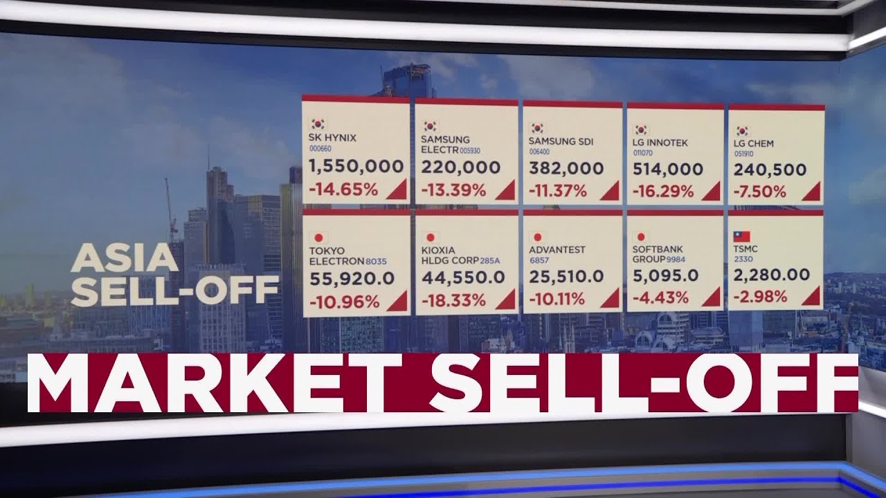 South Korea’s AI-Chip Rout: Why Record SK Hynix Profits Failed to Stop a  Trillion Selloff