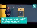 Waarom jij niet vrij bent op 1 mei, de dag van de arbeid • Z zoekt uit
