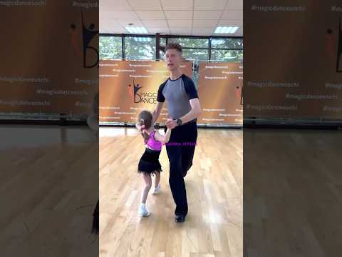 Вальс & Miroslava Kudrina