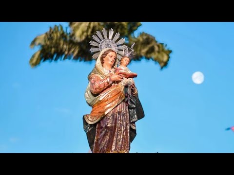 Procissão de Sant'Ana 2026 em Currais novos 