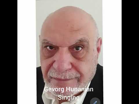 ԿՈՄԻՏԱՍ - "ՔԵԼԵ ՔԵԼԵ" Երգում է Գևորգ Հունանյանը  Komitas - "Kele Kele" Gevorg Hunanian Singing