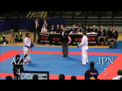 Rafael Aghayev V.S. Ko Matsuhisa (HIGHLIGHT REEL)