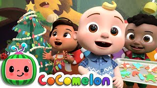 Winter Show And Tell At School | CoComelon Nursery Rhymes &amp; Kids Songs