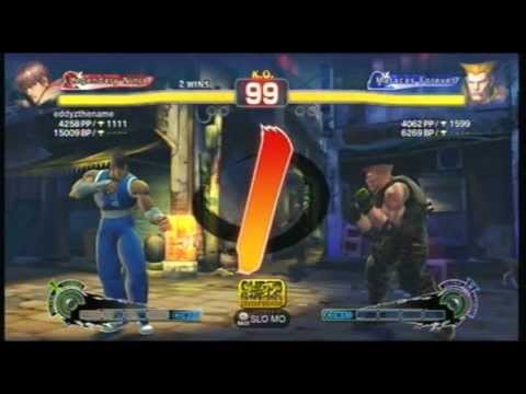 SSFIV: AE 2012 - RLBS (GUY) vs. Guile