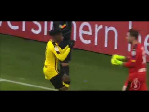 BVB DORTMUND VS HERTHA BERLİN - PENALTY KİCKS (DFB POKAL) 08/02/2017 HD
