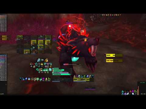 Sin vs. Ursoc [Mythic] Emerald Nightmare.