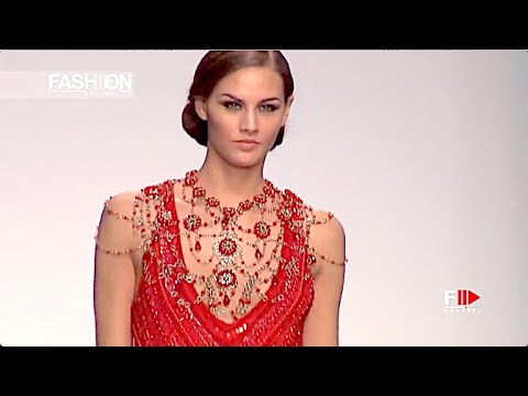 IVANA PICALLO Highlights Spring Summer 2018 Madrid Bridal Week  -  Fashion Channel