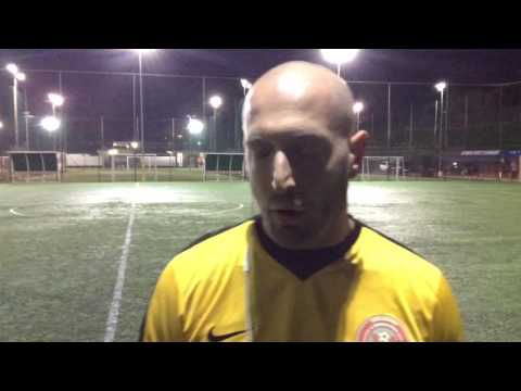 Tony Ponzi Inv. 3-0 Franco Picchiapò C8 | Serie A2 St. Azzurra - 4ª | Intervista - Perazzoli (TON)