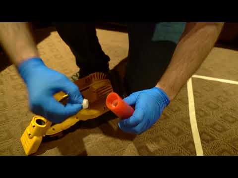 ERMI Testing Kit Tutorial