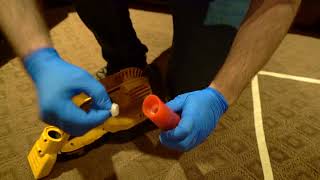 ERMI Testing Kit Tutorial