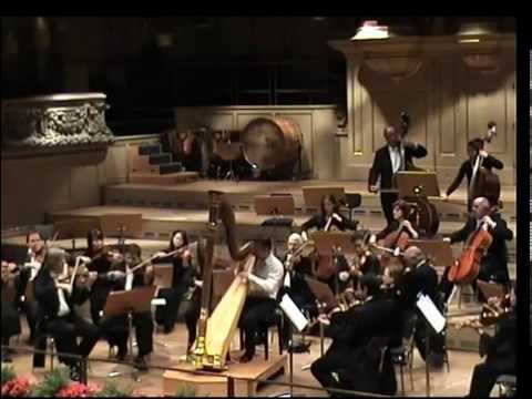 F. A. Boieldieu Concerto for harp in C major, op. 82 Nicola Mosca Zürcher Kammerorchester