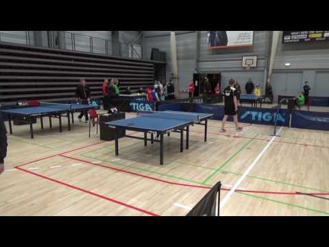 Alexander Sønderby Hansen, HGI Bordtennis, Bauhaus Roskilde Open - 4-5.02.2017