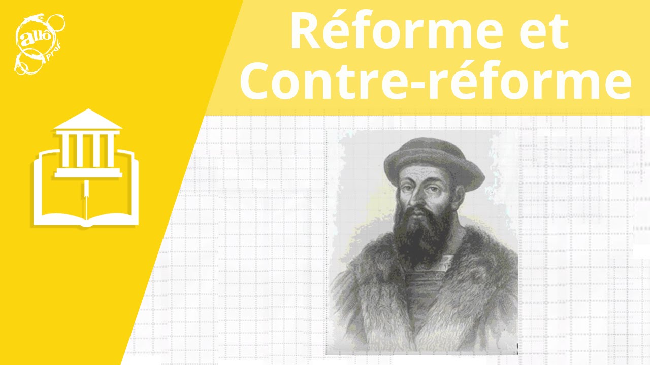 Réforme et Contre-Réforme