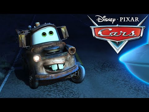 UHO – Unbekanntes Hook Objekt - Teil 1 | Cars Toon - Hooks unglaubliche Geschichten