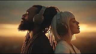Download lagu Sia ft. Damian Marley – See You In The Next Life |  AI  (Cinematic Pop Reggae) mp3