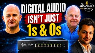 Your Hi-Fi Questions: Answered by the Founders of Network Acoustics (Live)