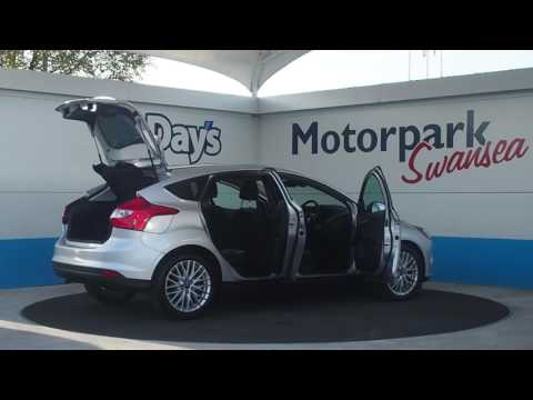 64 Reg Ford Focus Diesel Hatchback 1.6 TDCi 115 Zetec 5dr