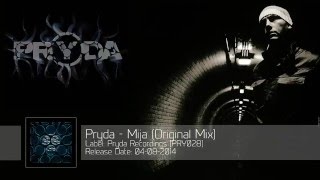 Pryda - Mija (Original Mix) [PRY028]