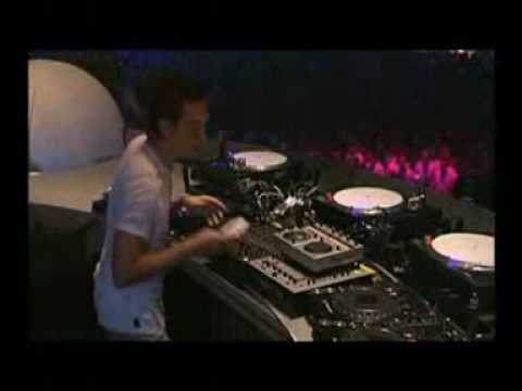 dj laidback luke & david guetta sensation white 2005