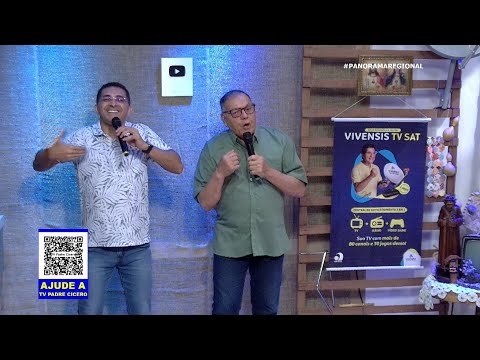 PANORAMA pense em dois cabras direito...KKKK