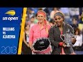 Serena Williams vs Victoria Azarenka Full Match | US Open 2013 Final