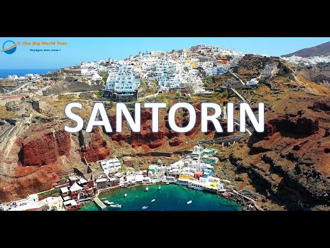 A week in Santorini - Greece - 1 week in Santorini - Greece