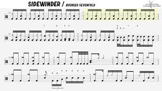Download lagu How to Play Sidewinder - Avenged Sevenfold 🥁 mp3 Download lagu How to Play Sidewinder - Avenged Sevenfold 🥁 mp3