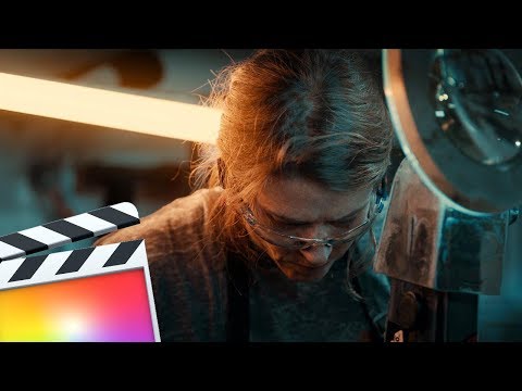 Final Cut Pro X Tutorial - Get Cinematic Look