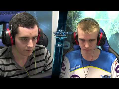 Best of StarCraft 2 - Lilbow vs  Zanster PvZ - Semifinal WCS Premier League