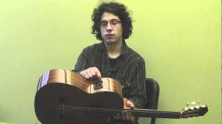 Video thumbnail for Cordoba C5-CE Guitar Specifications by Making Music magazine
