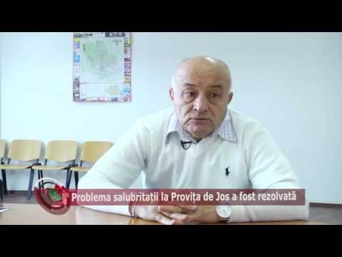 Emisiunea Proiecte pentru comunitate – 14 octombrie 2016 – Provița de Jos