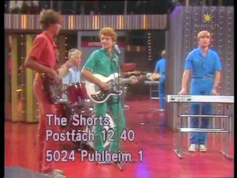 Shorts - Ich bin du bist , Deutsch version 1983