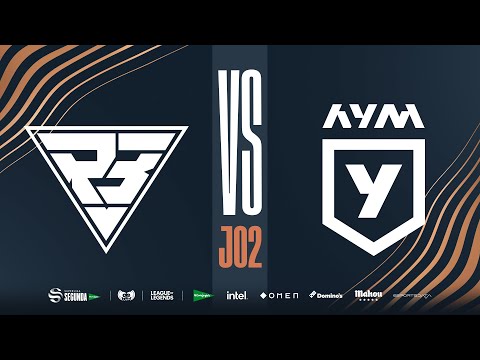Ramboot Club VS AYM Esports - J2 - SUPERLIGA SEGUNDA EL CORTE INGLÉS - PRIMAVERA 2023