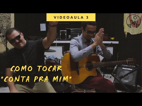 Conta Pra Mim - Fraterna Trip