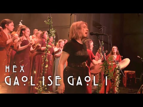 Gaol Ise Gaol I (Scottish-Gaelic Trad.) ft. Lindy-Fay Hella - Live