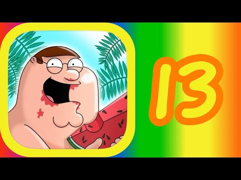 Family Guy Freakin Mobile Game Gameplay Part 13