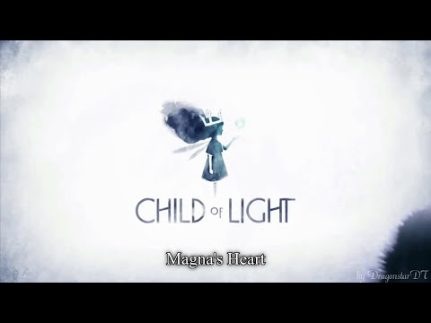 Child of Light Music - Game Soundtrack Relax Mix