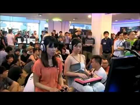 Ultra Street Fighter IV Shermie vs  Matsuri 20150620