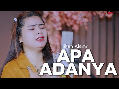 Ziah Alamry- Apa Adanya Cover Version